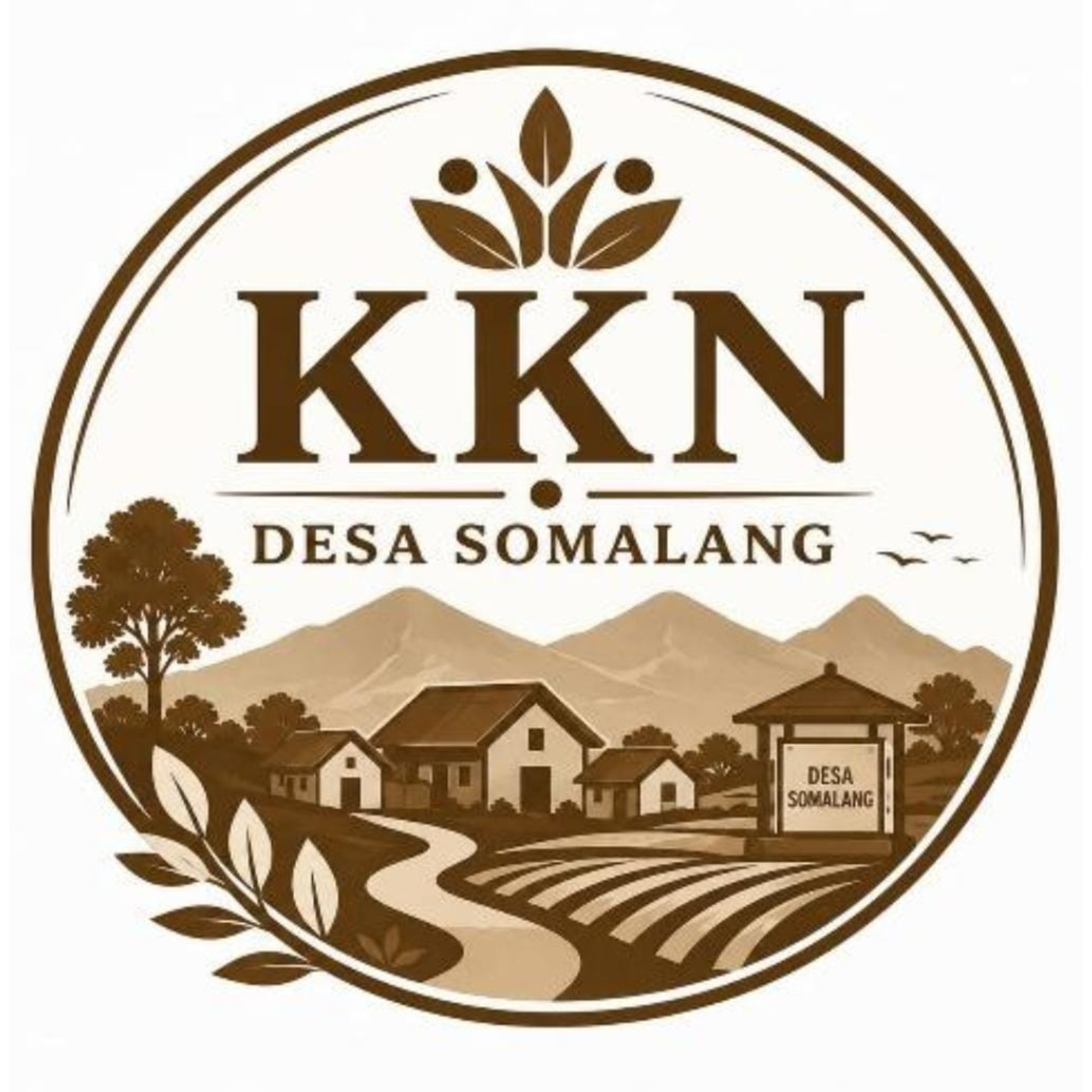 Logo KKN